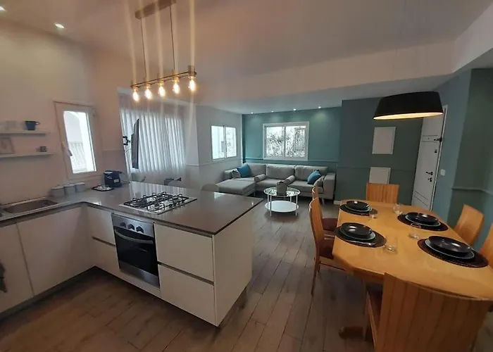 Hakerem Apartment